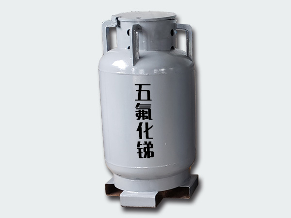 五氟化銻